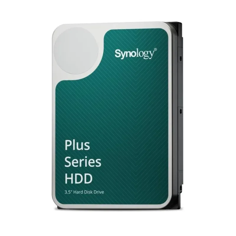 Synology HAT3300-4T | dysk 3.5'' SATA HDD o pojemności 4TB serii Plus