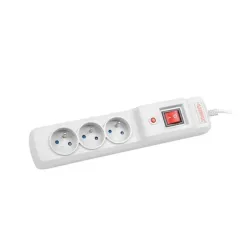 Listwa zasilająca Armac Multi M3 1,5M 3 gniazd szary