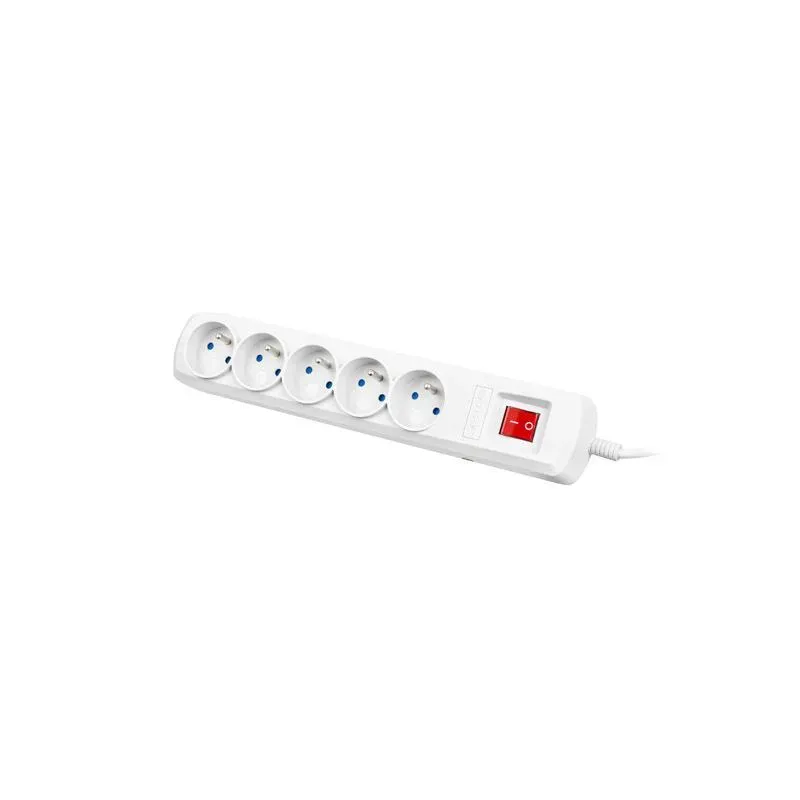 Listwa zasilająca Armac ARC5 3m 5 gniazd szara