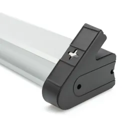 Listwa zasilająca DIGITUS biurowa 45° 4 gniazdowa 2xUSB (5V/2A) obrót 290°