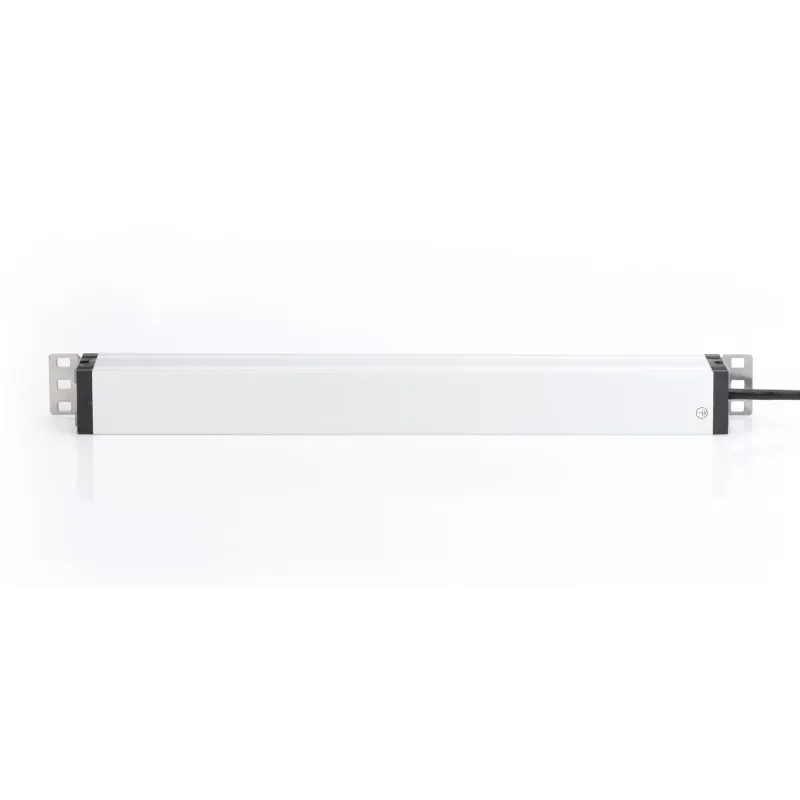 Listwa zasilająca DIGITUS PDU 19" RACK 6xSchuko kabel 2m 1xSchuko 16A
