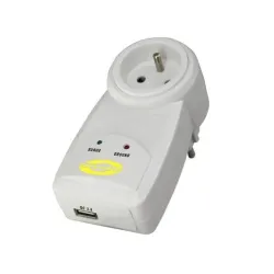 Listwa zasilająca przeciwprzepięciowa ORVALDI ORV-1PL USB 3.0