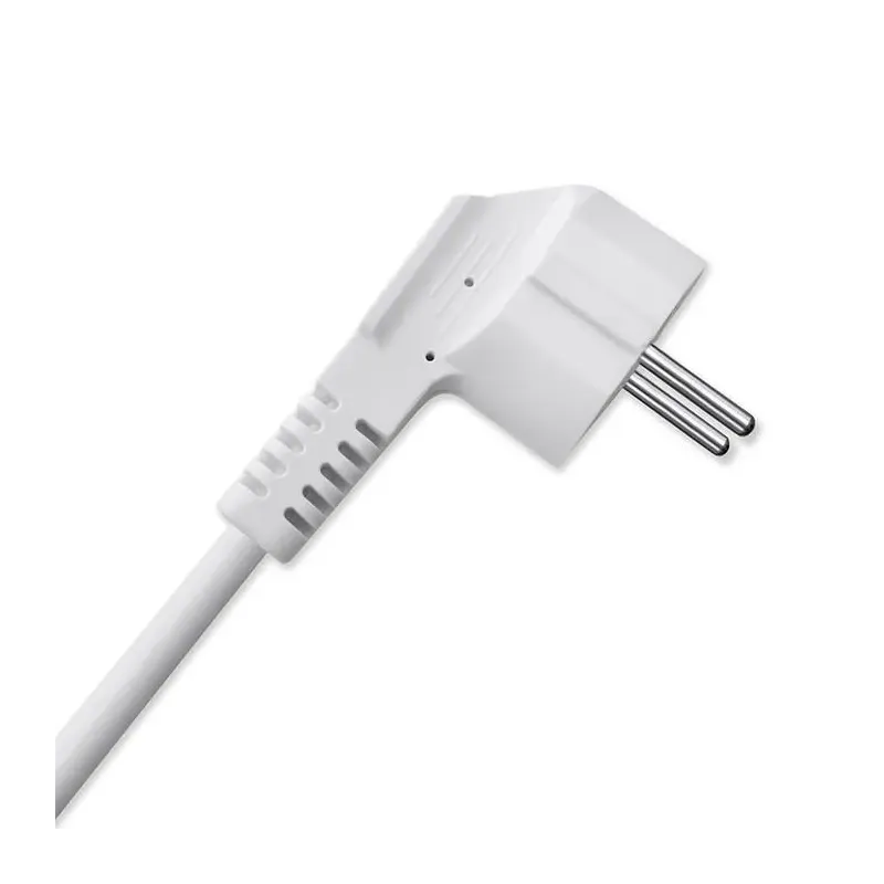 Kostka zasilająca Qoltec przedłużacz 6w1 z podświetlanym włącznikiem | 3x