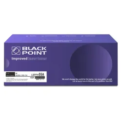 Toner Black Point do Hp (CE255A) Black 8000 str. z chipem
