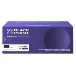 Toner Black Point do Hp (CF283A) Black 2150 str. z chipem