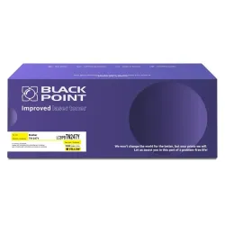 Toner Black Point do Brother (TN-247Y) Yellow 2300 str. z chipem