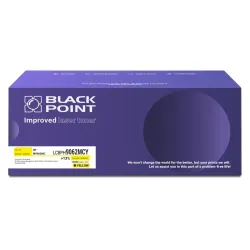 Toner Black Point do HP (W9062MCY) Yellow 12500 str. z chipem