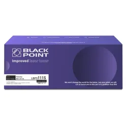 Toner Black Point do Samsung (MLT-D111S) Black 1000 str. z chipem