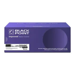 Toner Black Point do HP (W2030A) Black 2650 str. z chipem
