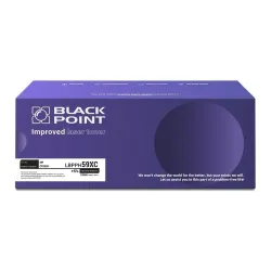 Toner Black Point do HP (CF259X) Black 10500 str. z chipem