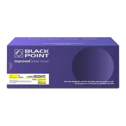 Toner Black Point do HP (W2032A) Yellow 2500 str. z chipem