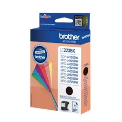 Tusz Brother LC223BK Black