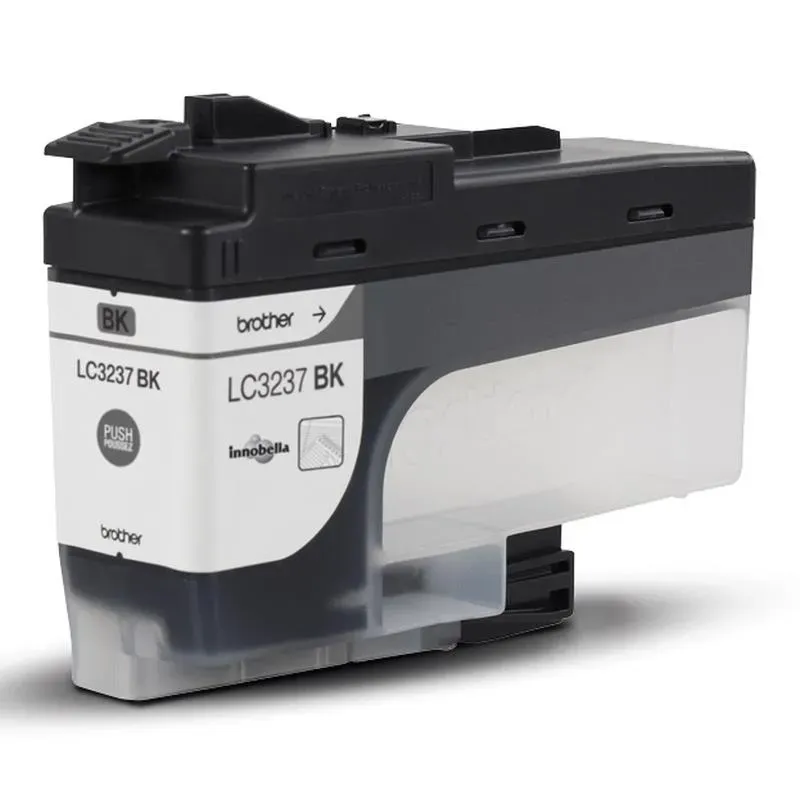 Tusz Brother LC-3237BK Black 3000str.