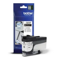 Tusz Brother LC-3237BK Black 3000str.