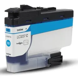 Tusz Brother LC-3237C Cyan 1500str.