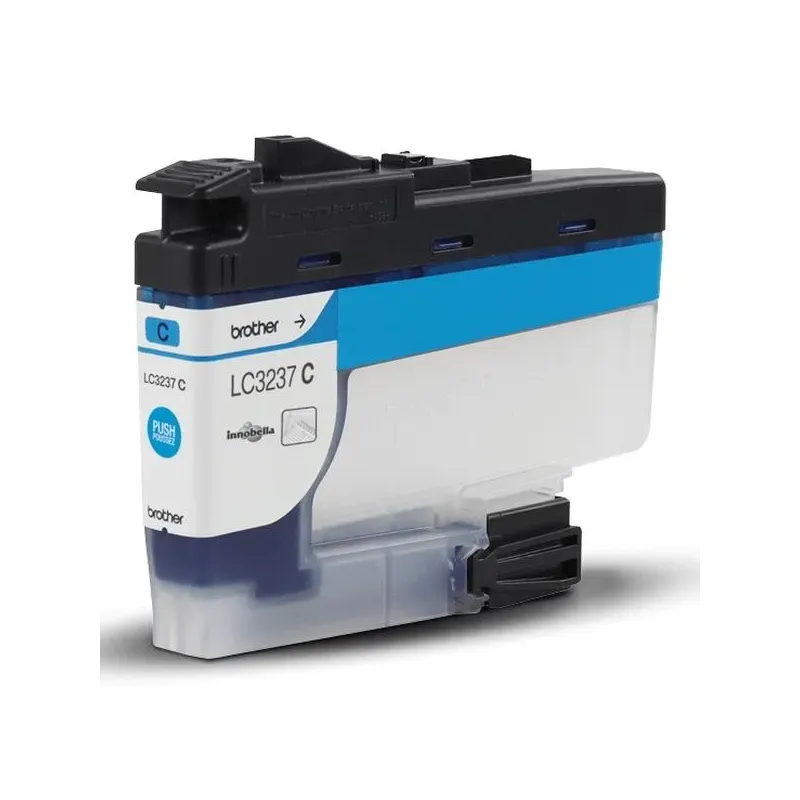 Tusz Brother LC-3237C Cyan 1500str.