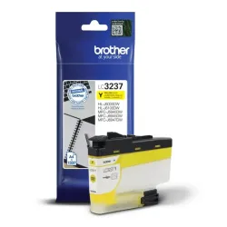 Tusz Brother LC-3237Y Yellow 1500str.