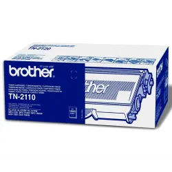 Toner Brother TN-2110 Black, 1500 str.