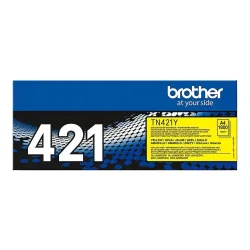 Toner Brother TN-421Y Yellow 1800str.