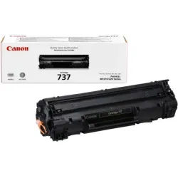 Toner Canon CRG-737 Black