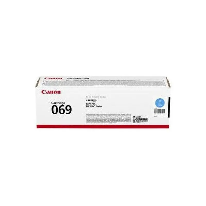 Toner Canon CRG-069HC Cyan