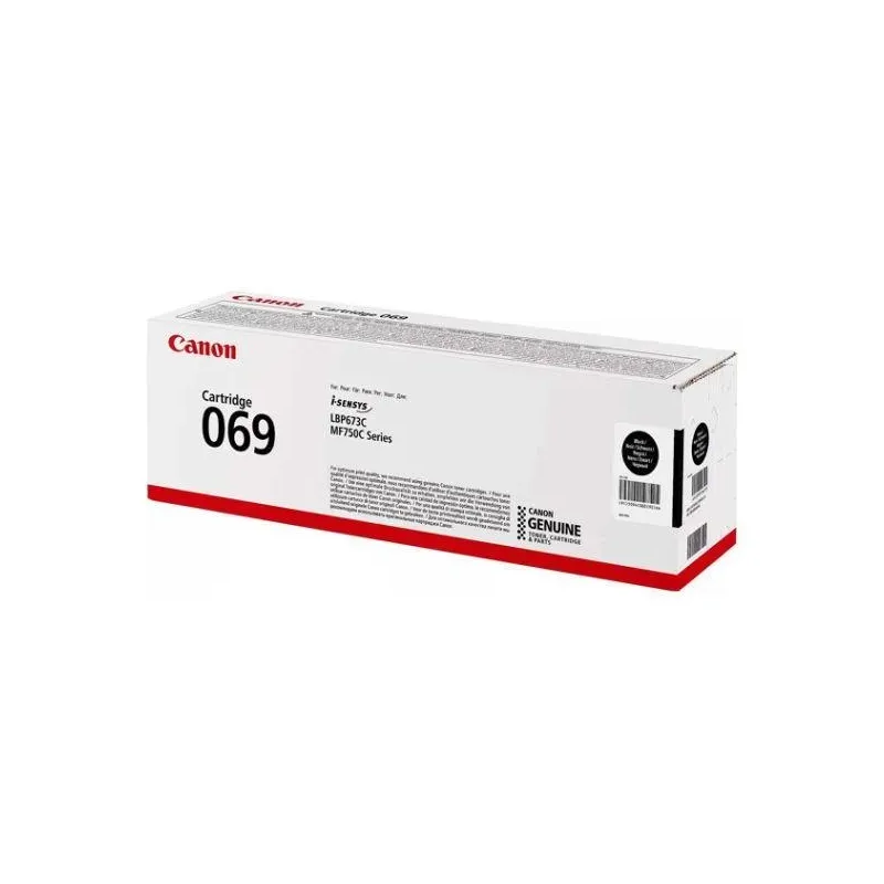 Toner Canon CRG-069BK Black