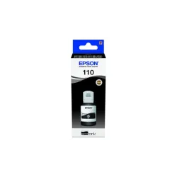 Tusz Epson 110 black 6000str. (C13T03P14A)