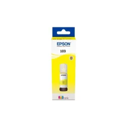 Tusz Epson 103 yellow (C13T00S44A)