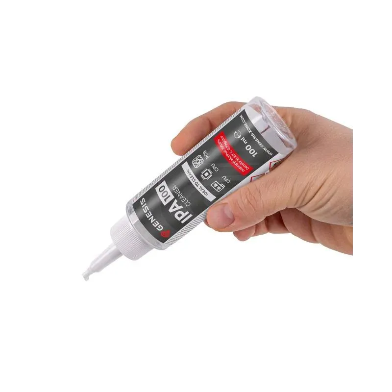Alkohol izopropylowy Genesis IPA 100 Cleaner 100ml
