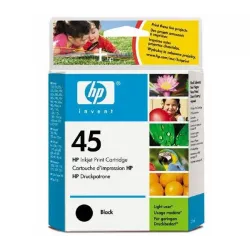 Tusz HP 45 Black (42ml) | PartsPC.pl