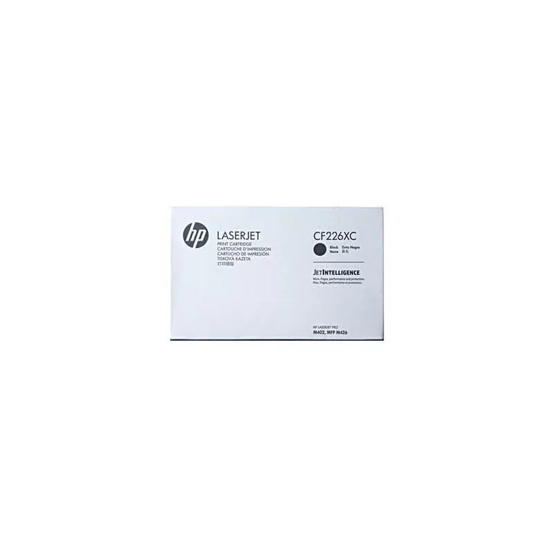 Toner HP LaserJet 26x (CF226XC) black