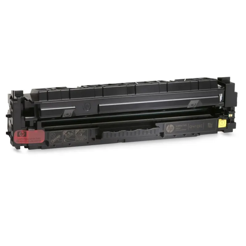 Toner HP 410XC (CF412XC) yellow