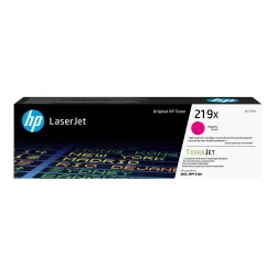 Toner HP 219X (W2193X) Magenta 2500str.