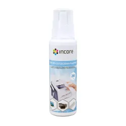 Płyn do czyszczenia plastiku INCORE 250 ml