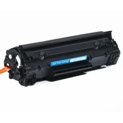 Toner INCORE do HP 83A (CF283A) Black 1500str reg. new OPC z chipem