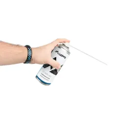 Sprężone powietrze Lanberg Air Duster 400ml