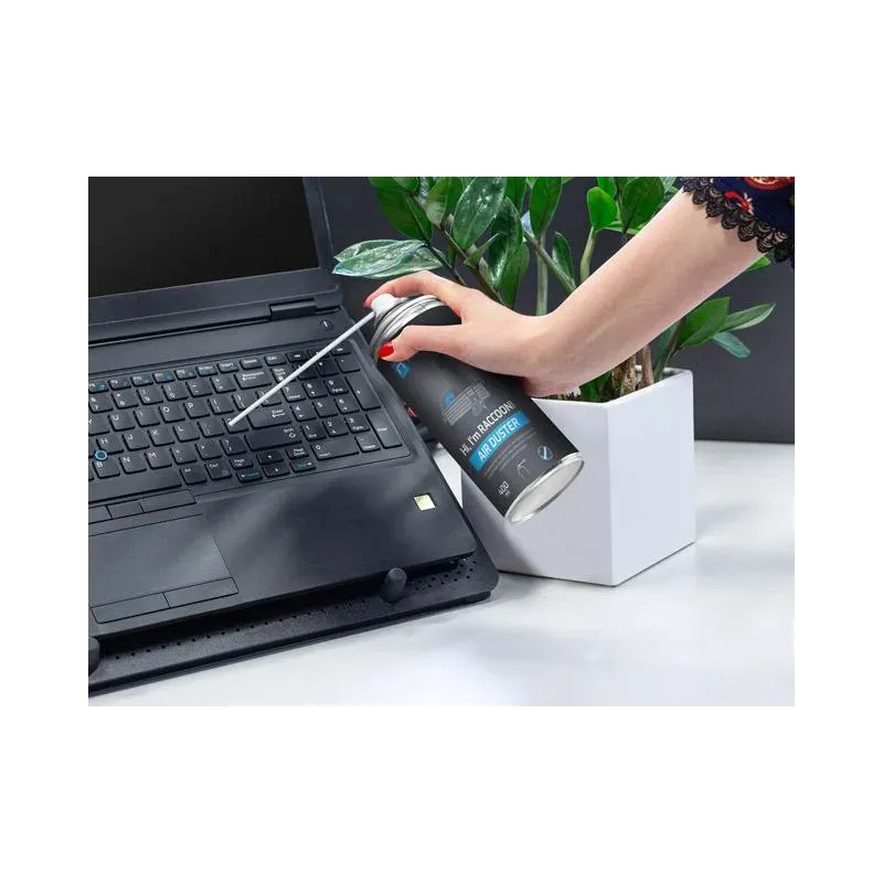 Sprężone powietrze Natec Raccoon Air 400ml