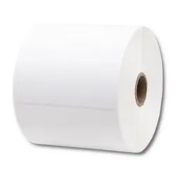 Etykiety termiczne Qoltec 100x150mm | 500szt