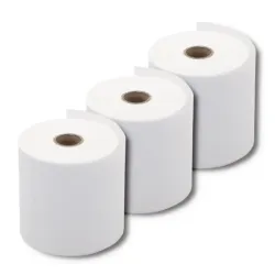 Etykiety termiczne Qoltec 100x150mm | 500szt