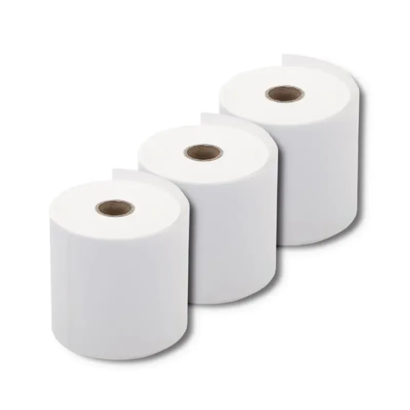 Etykiety termiczne Qoltec 100x150mm | 500szt