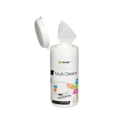 Chusteczki czyszczące LCD Tracer 100 szt. Tube