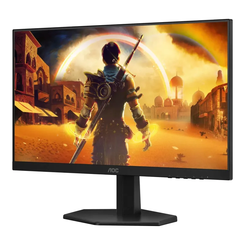 Monitor AOC 23,6" 24G42E IPS 180Hz HDMI DP