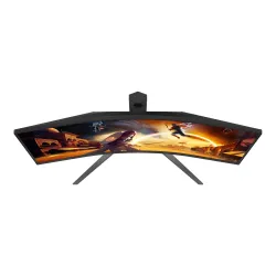 Monitor AOC 34" CU34G4Z Fast VA WQHD 240Hz 2xHDMI DP HUB
