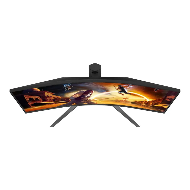 Monitor AOC 34" CU34G4Z Fast VA WQHD 240Hz 2xHDMI DP HUB
