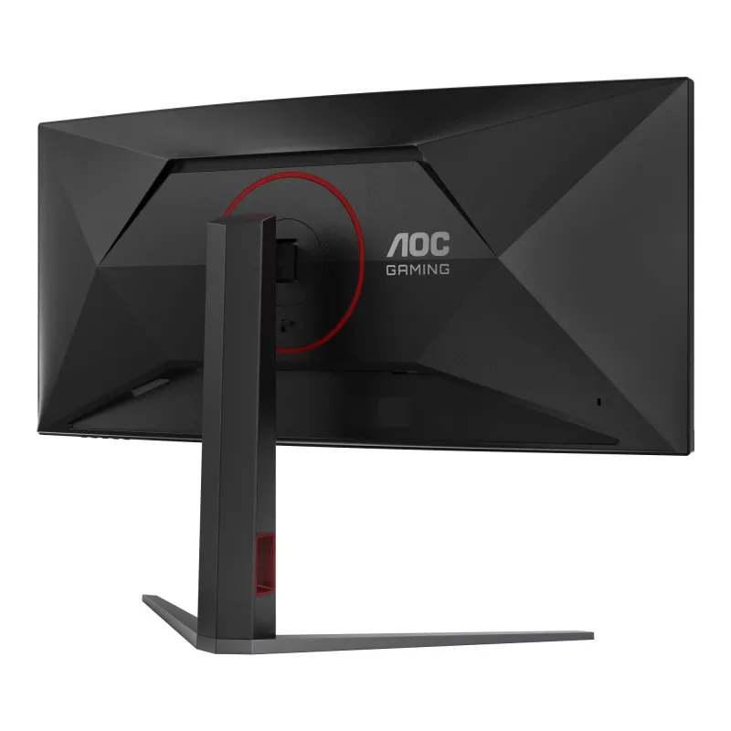 Monitor AOC 34" CU34G4Z Fast VA WQHD 240Hz 2xHDMI DP HUB
