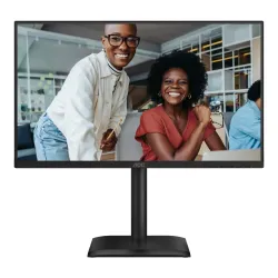 Monitor AOC 23,8" 24E4U IPS FHD 120Hz HDMI DP VGA HUB głośniki