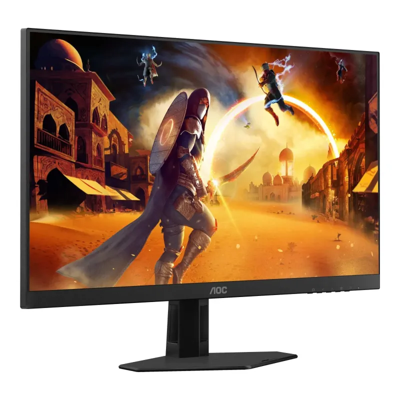 Monitor AOC 23,8" 24G4HRE Fast IPS FHD 200Hz 2xHDMI DP głośniki