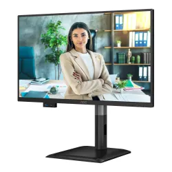 Monitor AOC 23,8" 24P4U IPS FHD 120Hz HDMI DP VGA HUB głośniki
