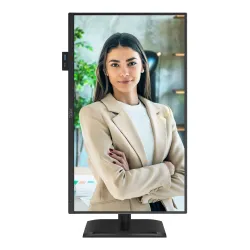 Monitor AOC 23,8" 24P4U IPS FHD 120Hz HDMI DP VGA HUB głośniki