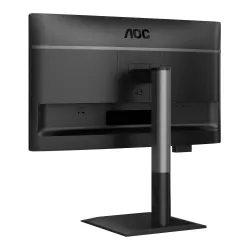 Monitor AOC 23,8" 24P4U IPS FHD 120Hz HDMI DP VGA HUB głośniki